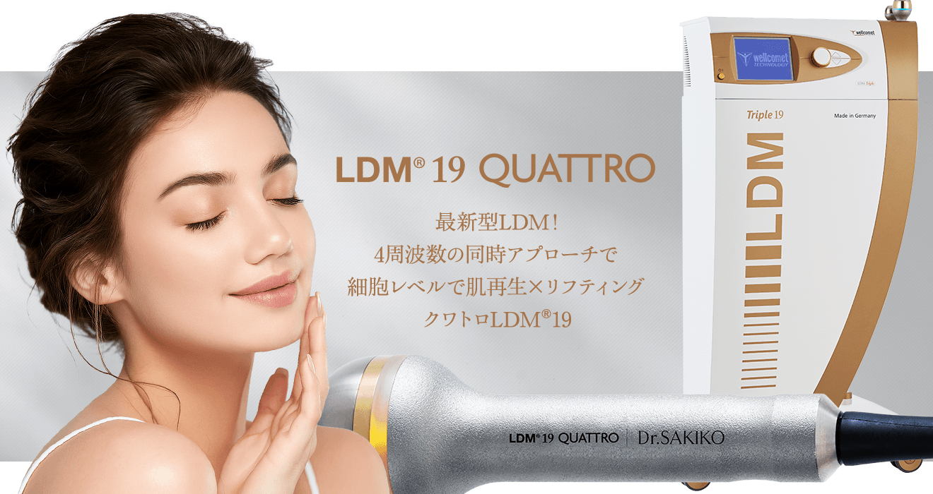 クアトロLDM®19