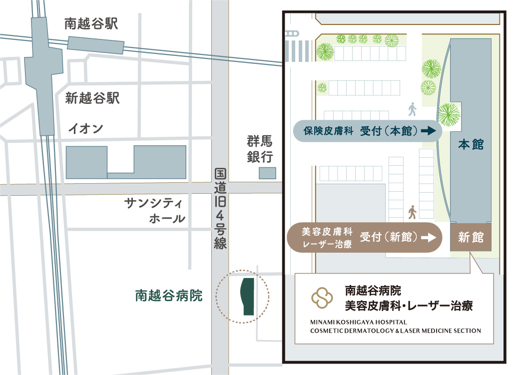 アクセスマップ