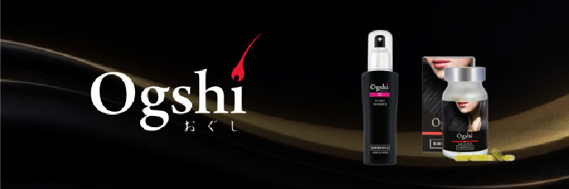 Ogshi（おぐし）