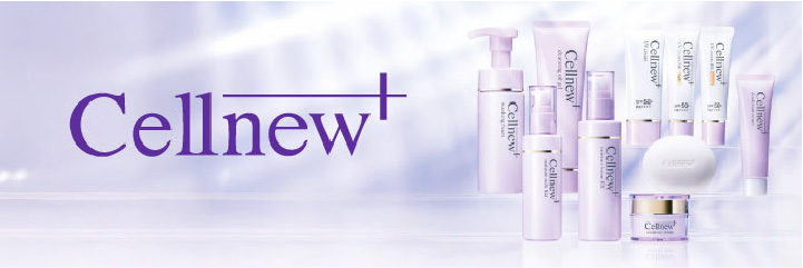 Cellnew+（セルニュープラス）
